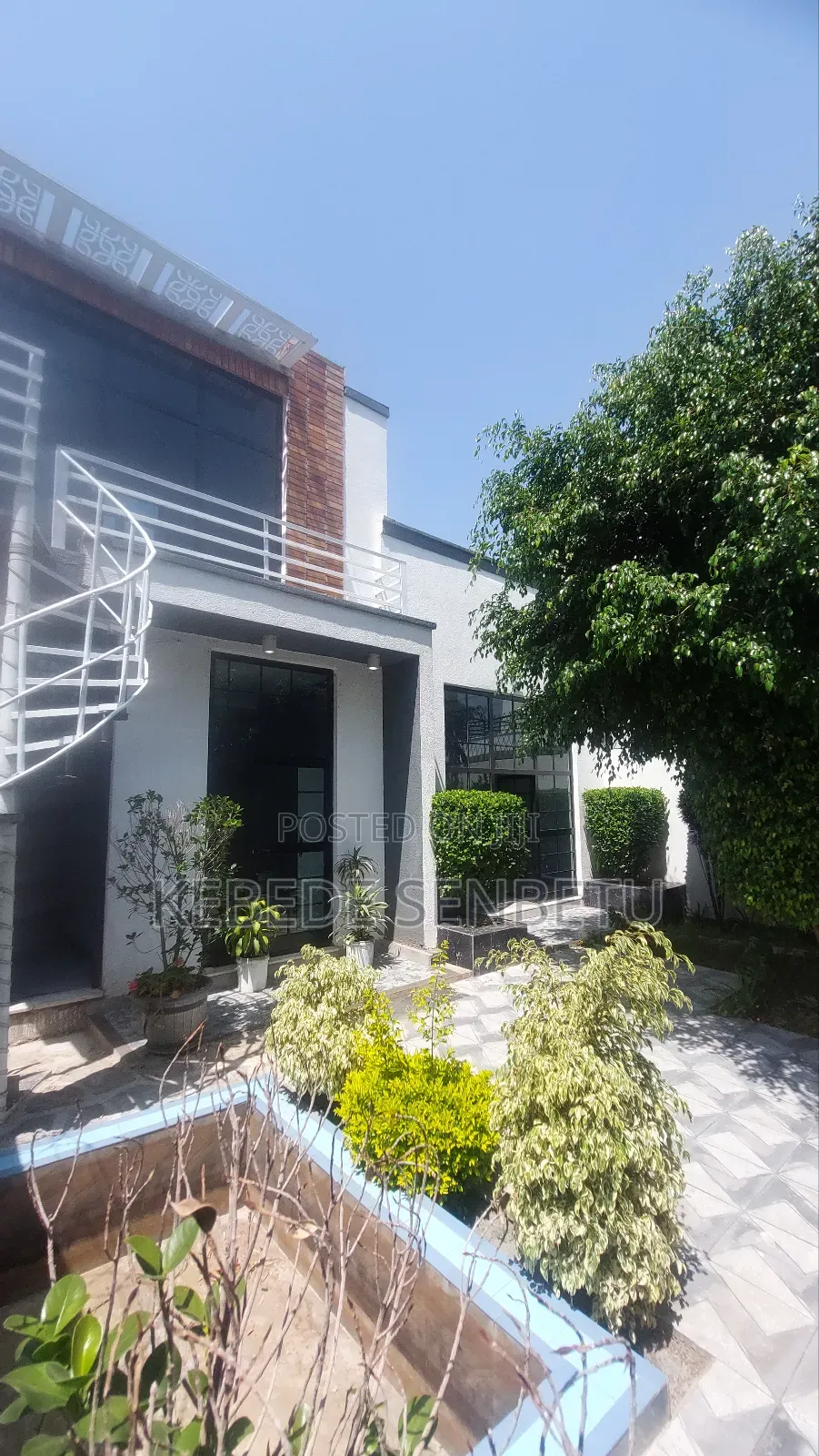 5bdrm House in Oromia, East Shewa for rent