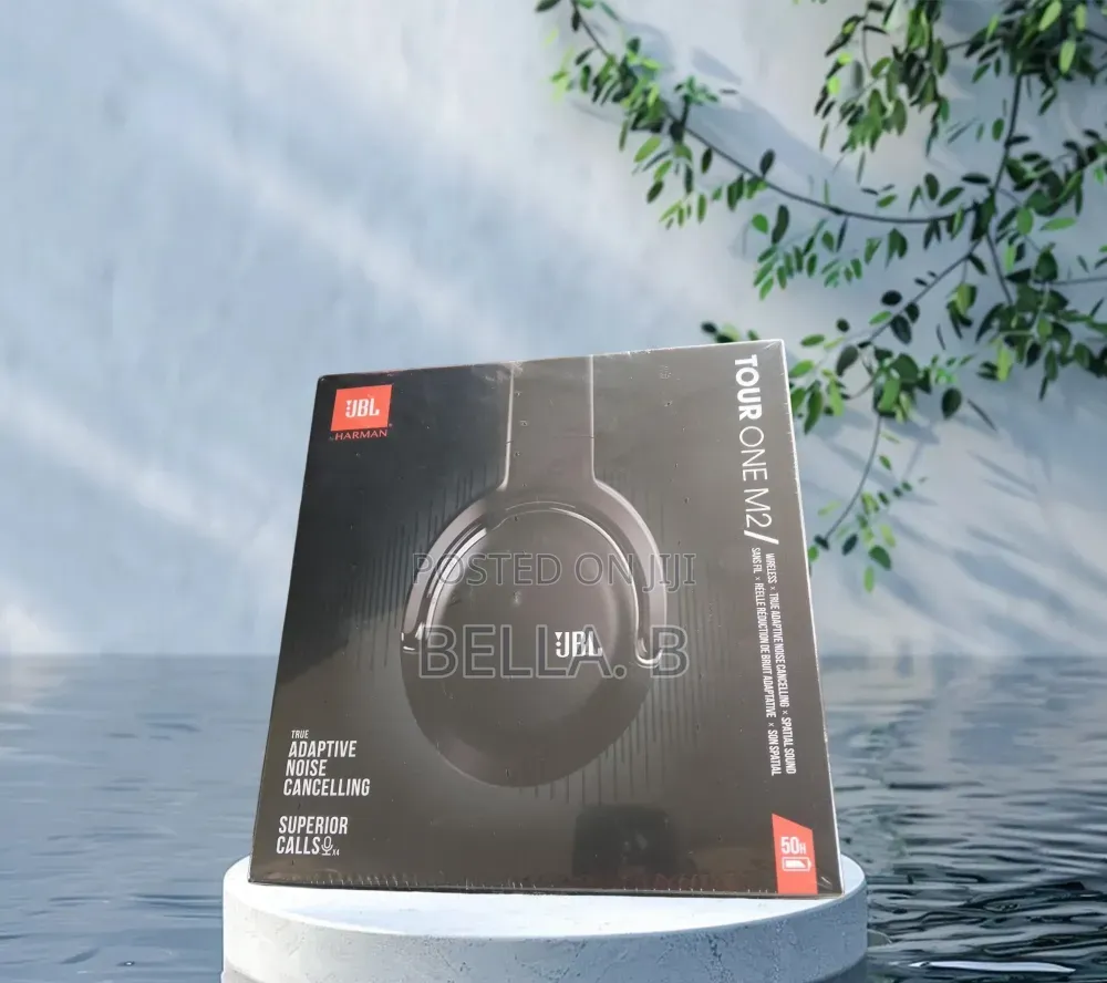 JBL Tour One M2 – Hear Every Detail
