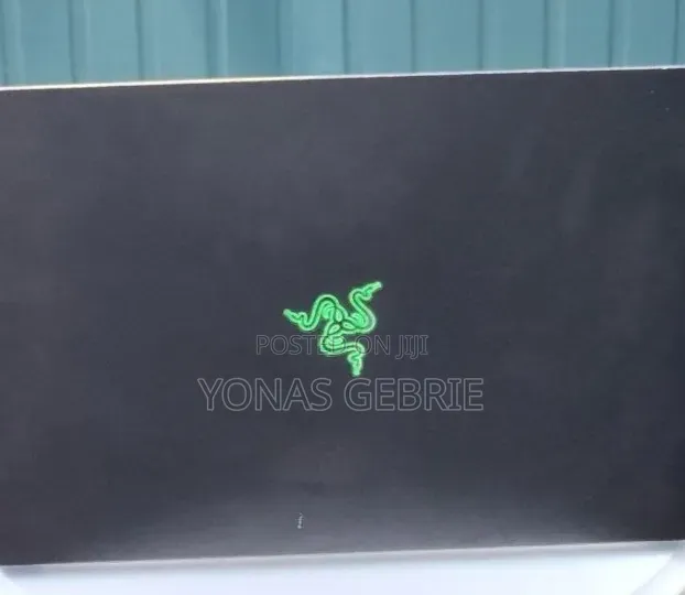 New Laptop Razer Blade 16GB Intel Core i7 SSD 1T