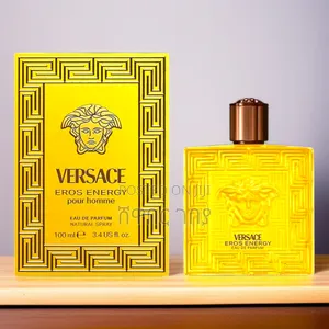 Original Versace Eros Energy Pour Homme Edp 100ml Men's Fragrance
