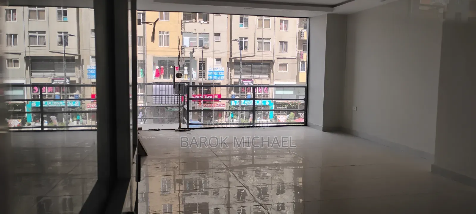 Shop for Rent
