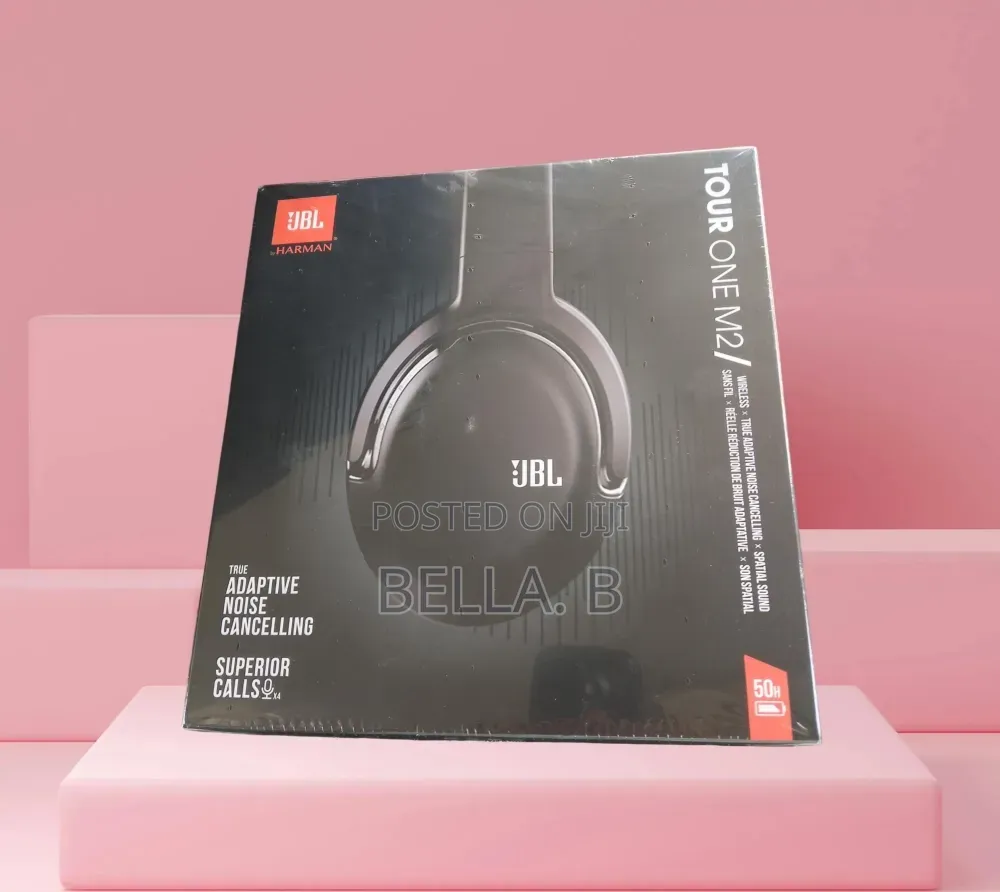 JBL Tour One M2 – Designed for Comfort