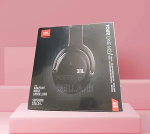 JBL Tour One M2 – Designed for Comfort