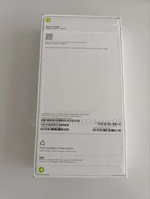 New Apple iPhone 17 Pro Max 256 GB