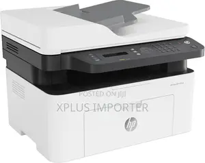 HP Laser 137fnw Multi Printer| Wireless | Print, Scan, Copy and Fax