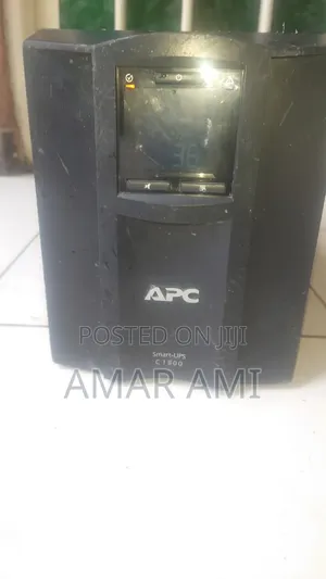 Apc 1500va 900 Watt Ups