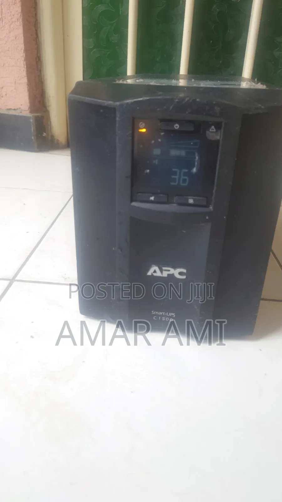 Apc 1500va 900 Watt Ups