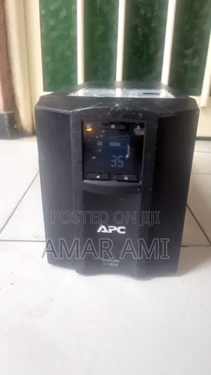 Apc 1500va 900 Watt Ups