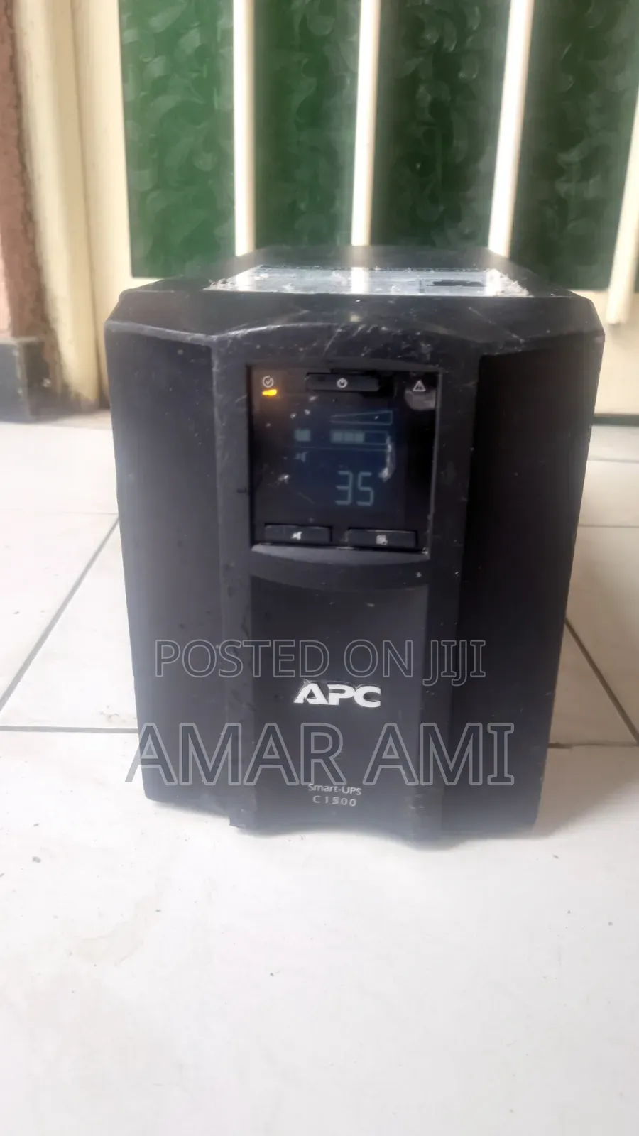 Apc 1500va 900 Watt Ups