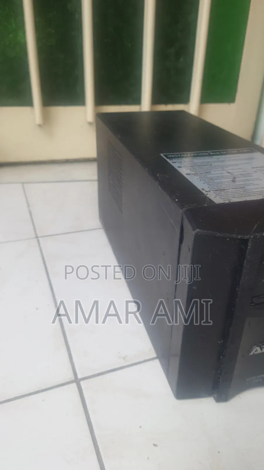 Apc 1500va 900 Watt Ups