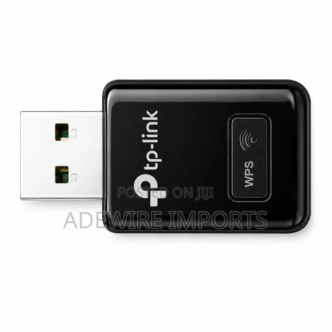 Tp Link Usb Wifi Adapter 300mb Ps Tl-Wn823n With Vat