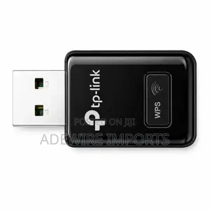 Tp Link Usb Wifi Adapter 300mb Ps Tl-Wn823n With Vat