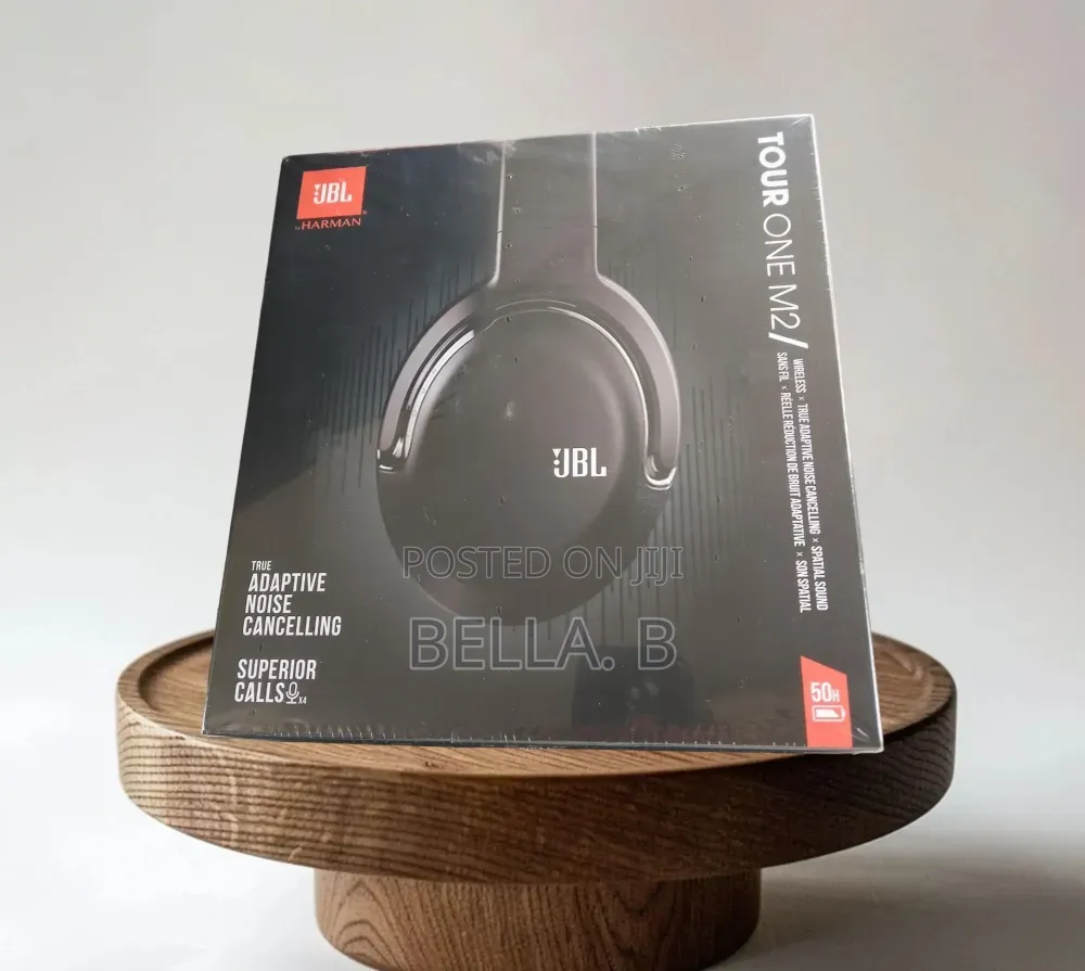 JBL Tour One M2 – Long Battery Life