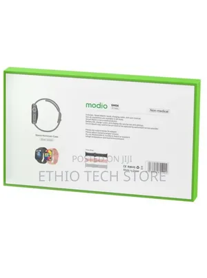 Modio Sm 06 Smart Watch