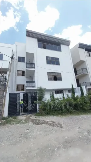 Furnished 6bdrm House in ሰሚት, Bole for sale