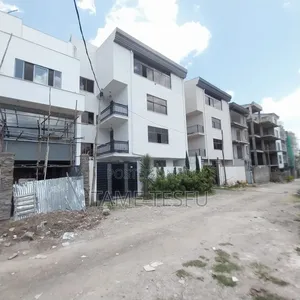 Furnished 6bdrm House in ሰሚት, Bole for sale