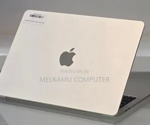 New Laptop Apple MacBook Air 2025 M4 16GB Apple M4 SSD 256GB