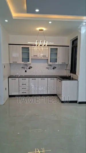 Furnished 6bdrm House in ሰሚት, Bole for sale
