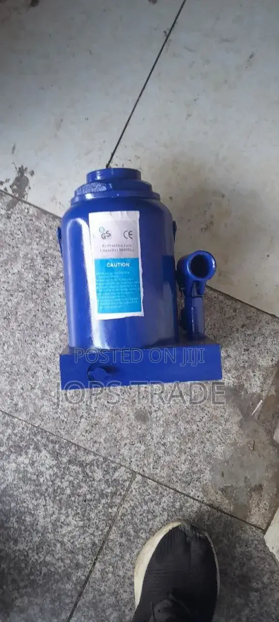 Hydraulic Jack 50t