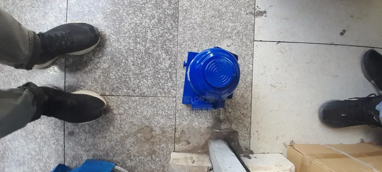 Hydraulic Jack 50t