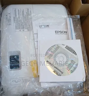 Epson Projector Brand New 
With Cartoon 
Model Name: Eb-E01 
Hardw