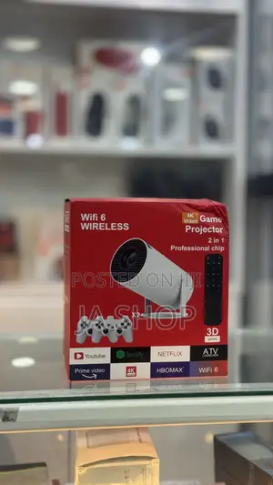 Gaming Projecter