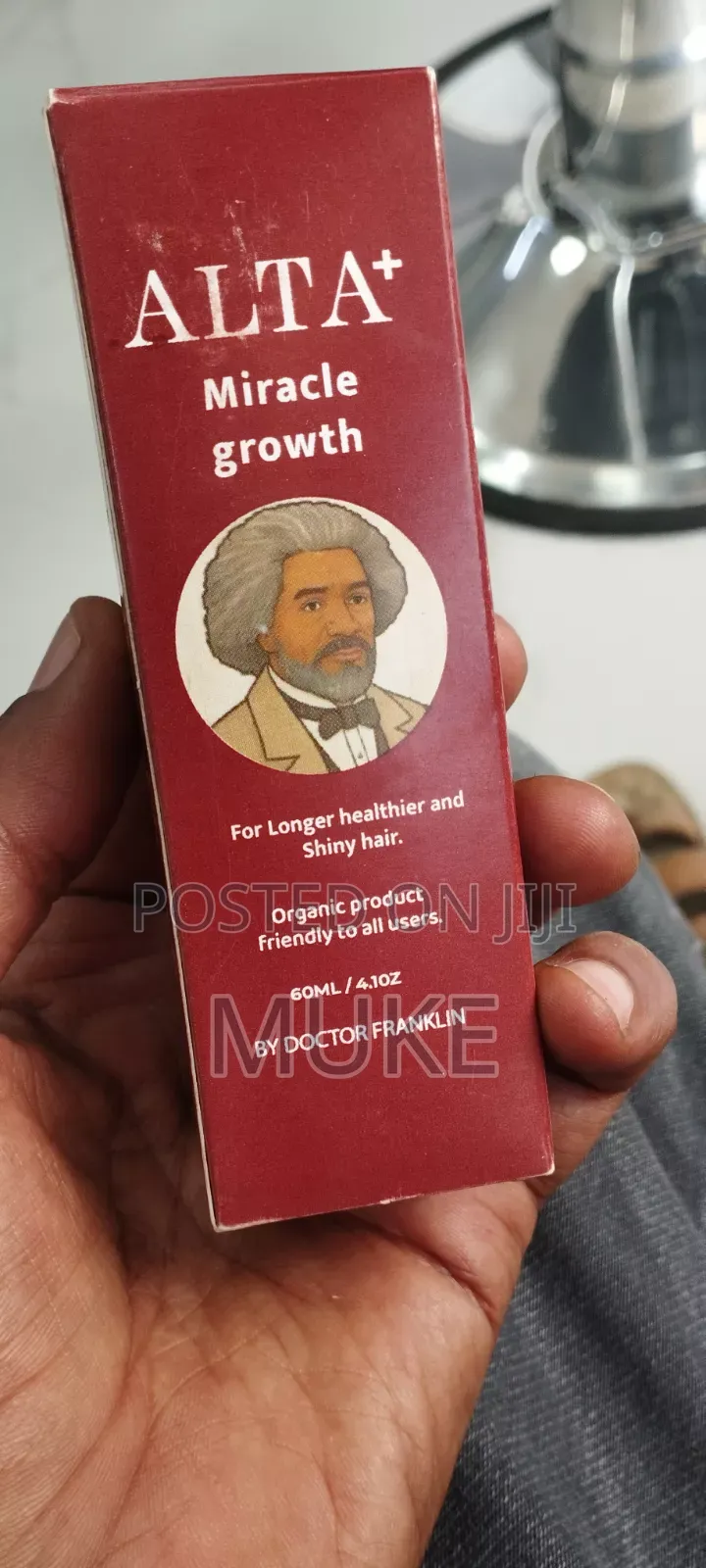 Alta+ Miracle Growth