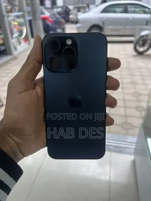 Apple iPhone 15 Pro Max 512 GB Blue