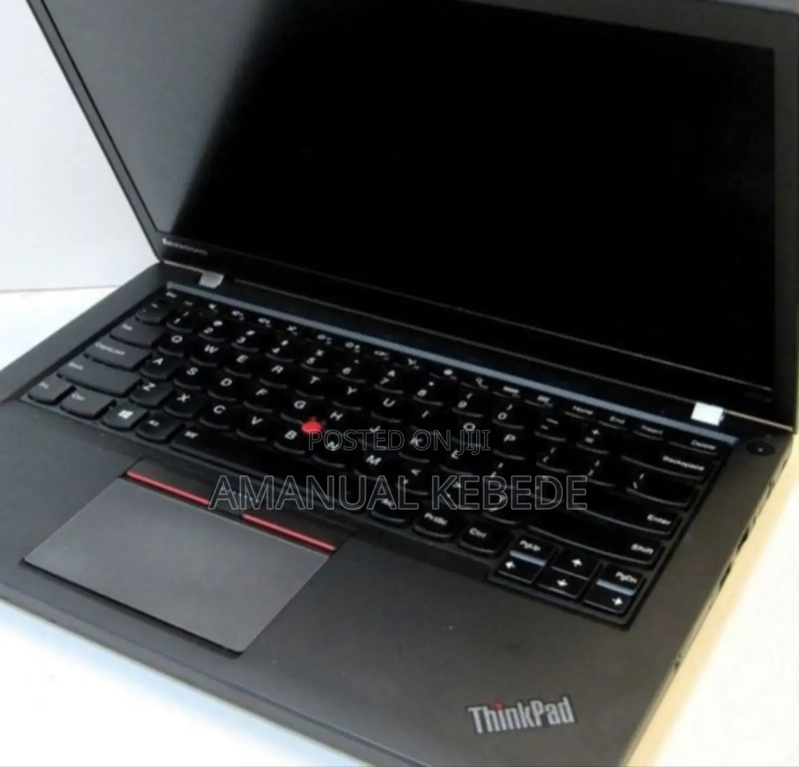 New Laptop Lenovo ThinkPad T450 8GB Intel Core i5 HDD 500GB