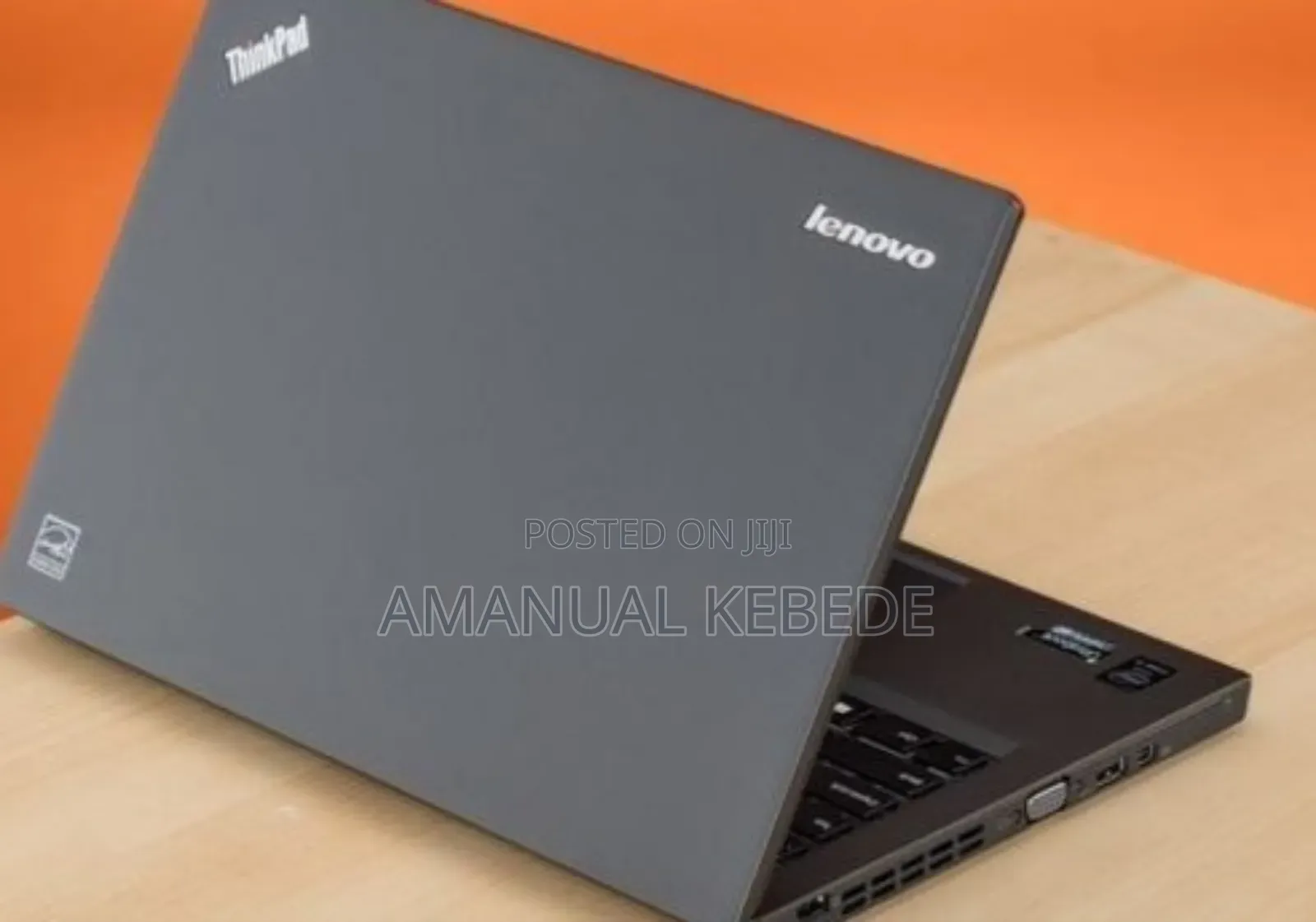 New Laptop Lenovo ThinkPad T450 8GB Intel Core i5 HDD 500GB