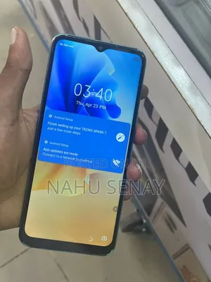 New Samsung Galaxy A07 4G 64 GB Black