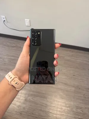 Samsung Galaxy Note 20 Ultra 5G 128 GB Black