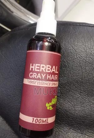Herbal Gray Hair