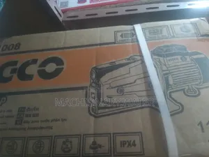 Inc-Go Get Pump 2hp