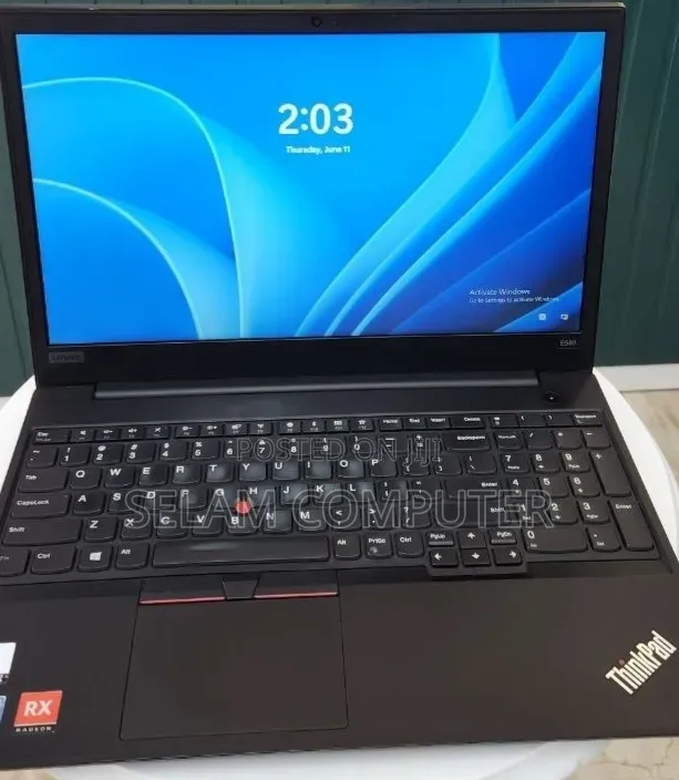 New Laptop Lenovo ThinkPad X1 Carbon 8GB Intel Core i7 SSD 256GB