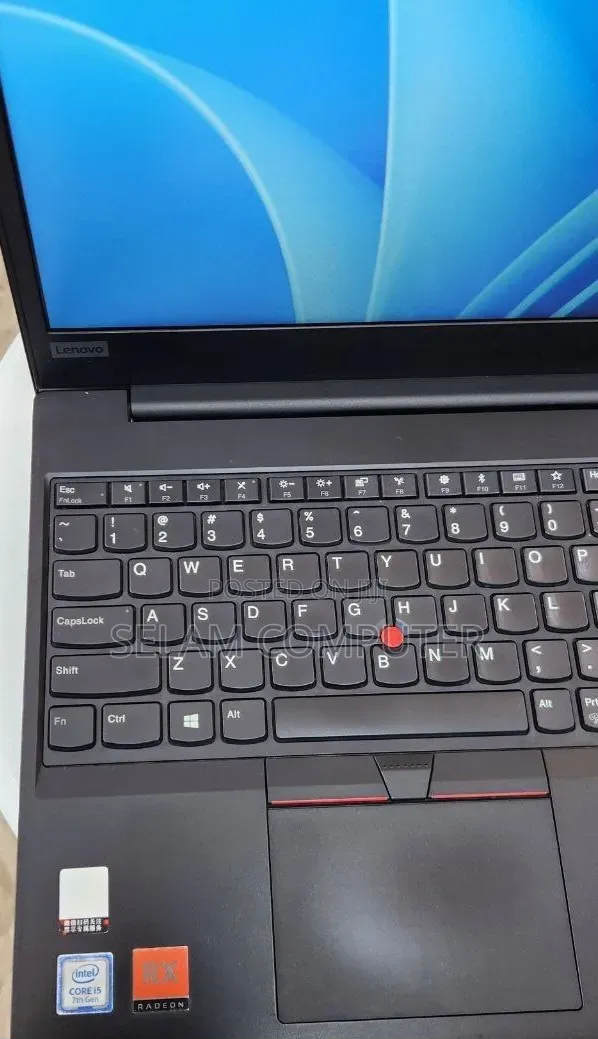 New Laptop Lenovo ThinkPad X1 Carbon 8GB Intel Core i7 SSD 256GB