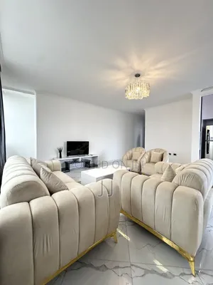 Furnished 3bdrm Apartment in Bole for rent