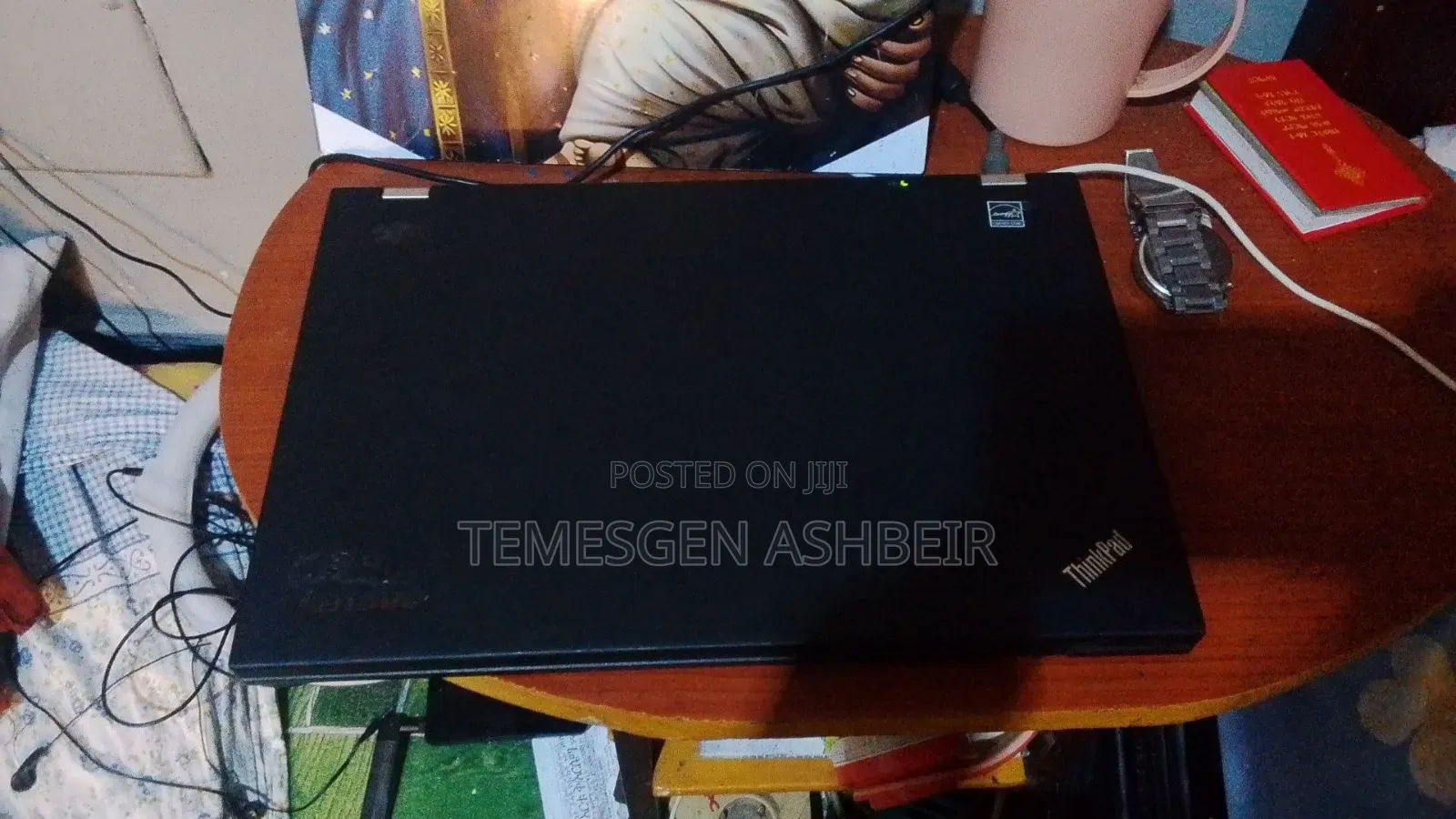 Laptop Lenovo ThinkPad E570 8GB Intel Core i5 SSHD (Hybrid) 250GB