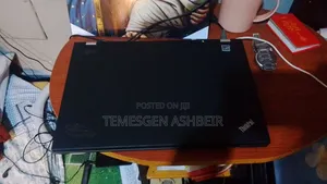 Laptop Lenovo ThinkPad E570 8GB Intel Core i5 SSHD (Hybrid) 250GB