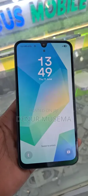 Samsung Galaxy A16 128 GB Black