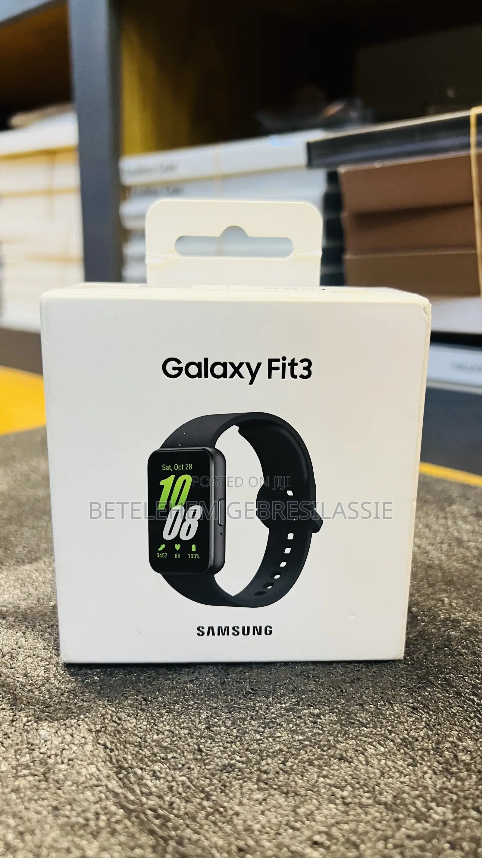 Galaxy Fit 3