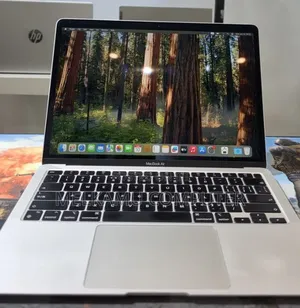 New Laptop Apple MacBook Air 8GB Apple M1 SSD 256GB