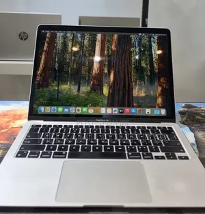New Laptop Apple MacBook Air 8GB Apple M1 SSD 256GB