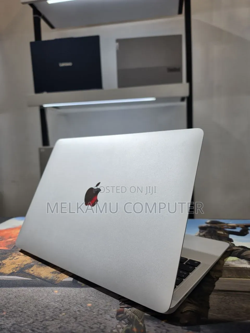 New Laptop Apple MacBook Air 8GB Apple M1 SSD 256GB