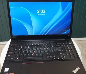 New Laptop Lenovo ThinkBook 15 4GB Intel Core i5 SSD 256GB