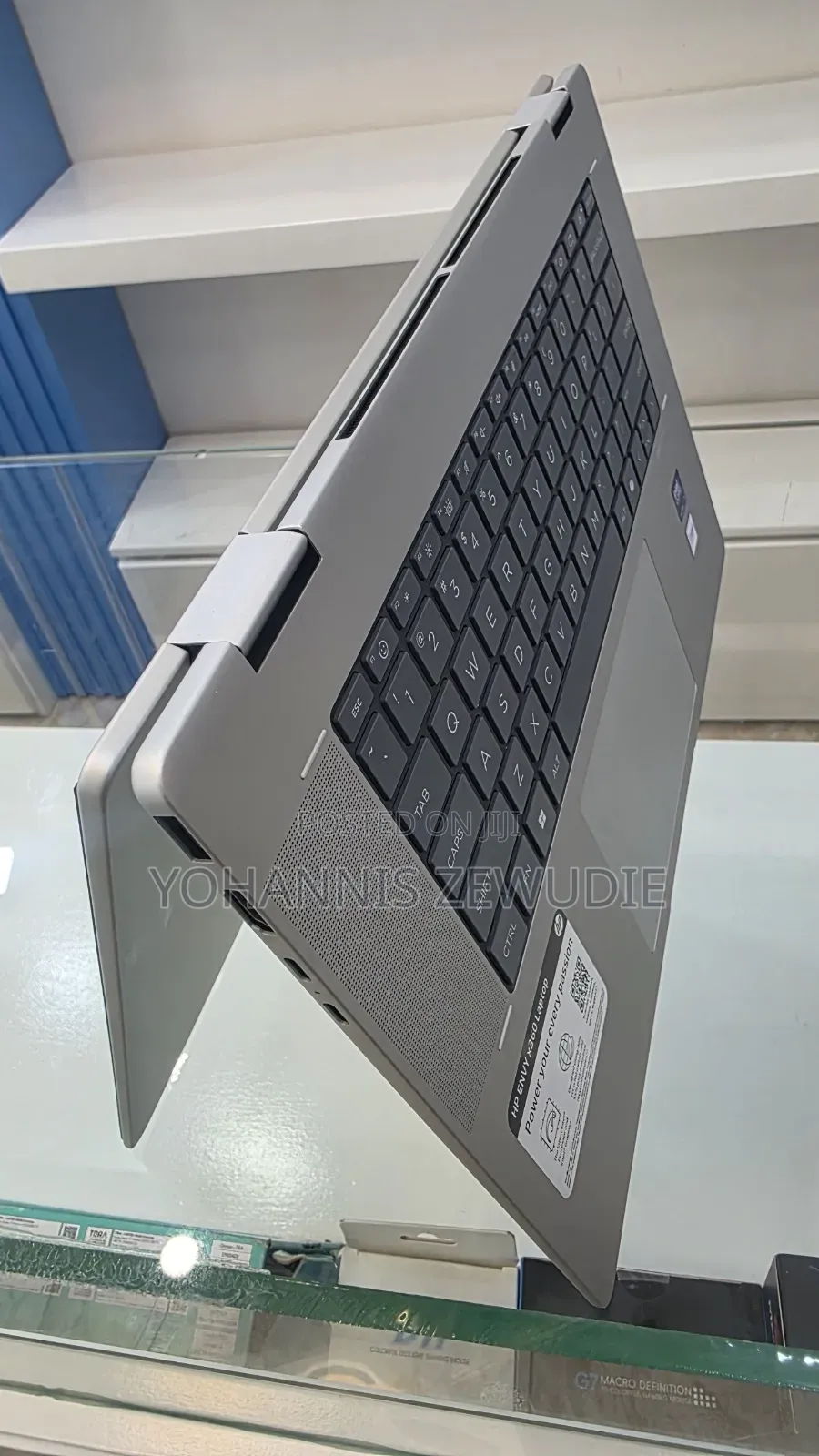 New Laptop HP Envy x360 16GB Intel Core Ultra 7 SSD 1T