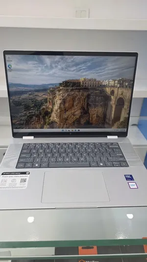 New Laptop HP Envy x360 16GB Intel Core Ultra 7 SSD 1T