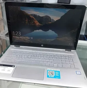 New Laptop HP Envy x360 16GB Intel Core i7 SSD 512GB
