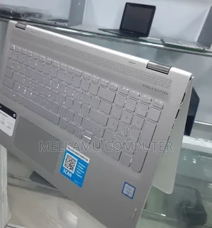 New Laptop HP Envy x360 16GB Intel Core i7 SSD 512GB