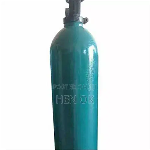 Cylinder Gas